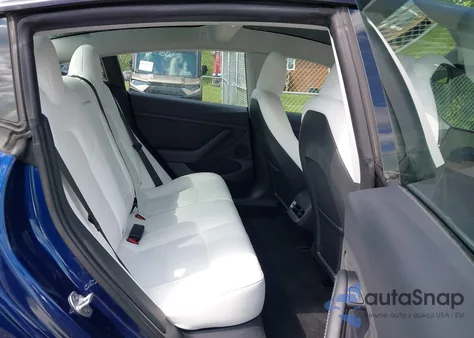 2023 Tesla Model 3 Rear-Wheel Drive из США, поврежденный, VIN 5YJ3E1EAXPF620484